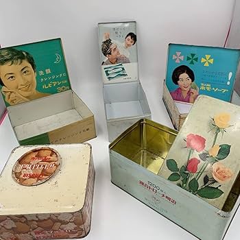 1960年代 森永 アーモンドタップ キャンデー 缶 小物入れ 菓子 昭和レトロ 1960年代 森永 アーモンドタップ キャンデー 缶 小物入れ 菓子